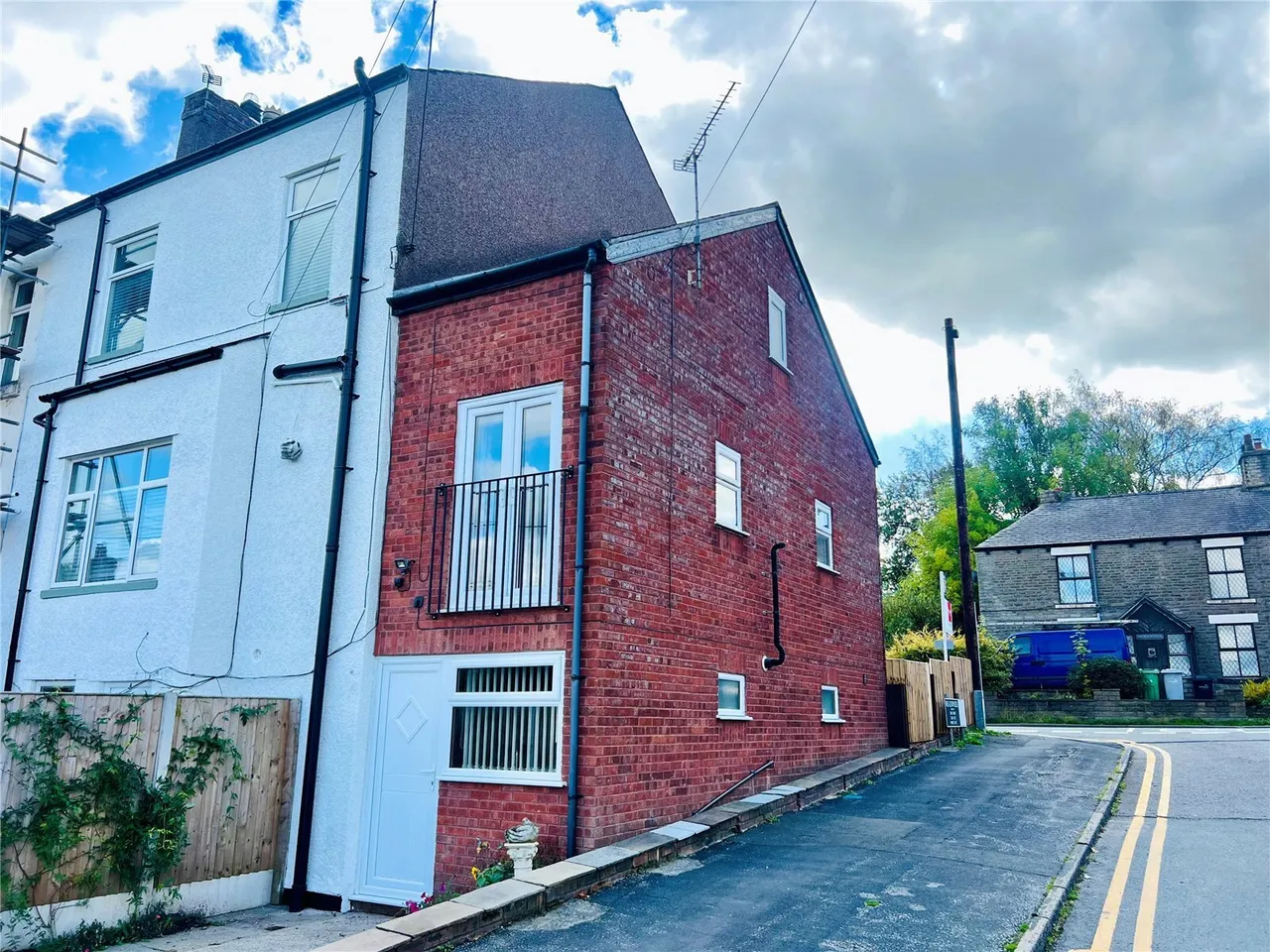 1 bed house for sale — Buxton Road, Newtown, Disley, Stockport, SK12