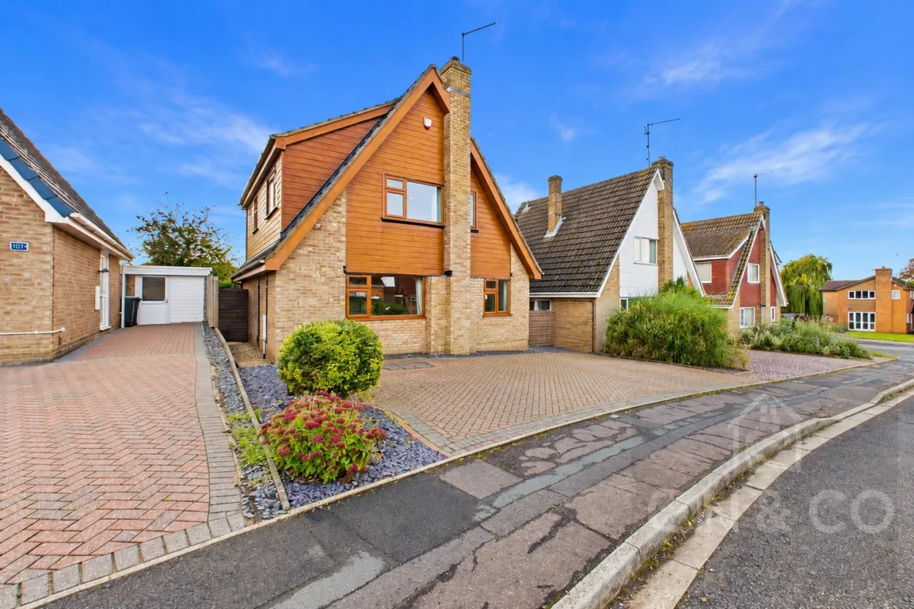 Sherwood Avenue, Kingsthorpe, NN2, photo 24