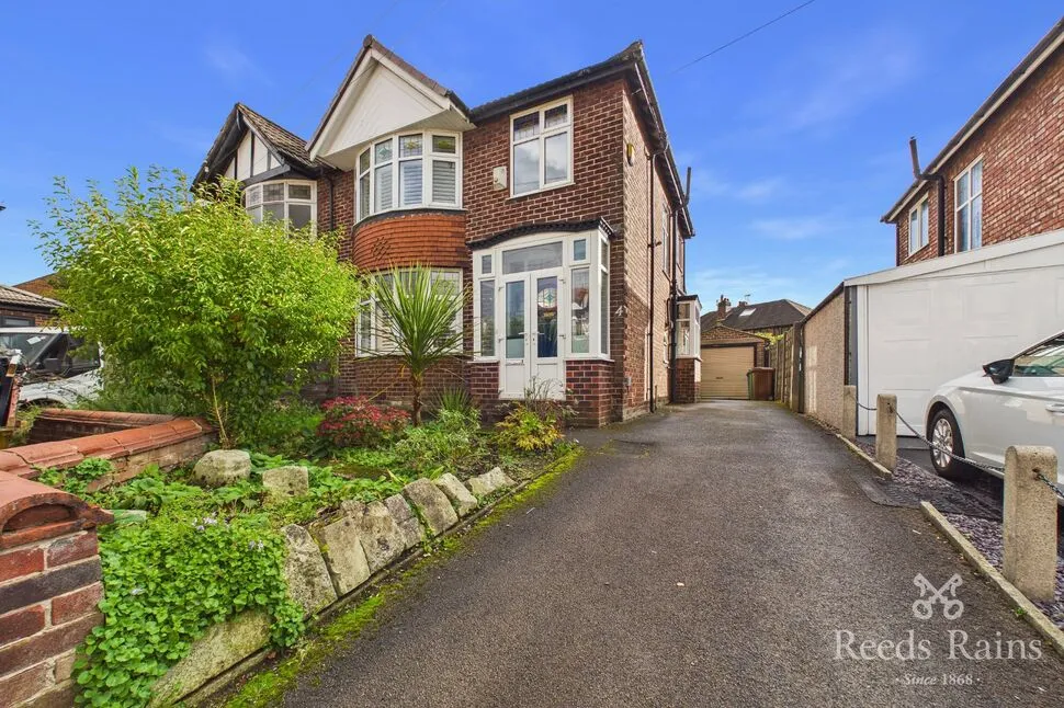 3 bed house for sale, Windsor Avenue, Heaton Moor, SK4