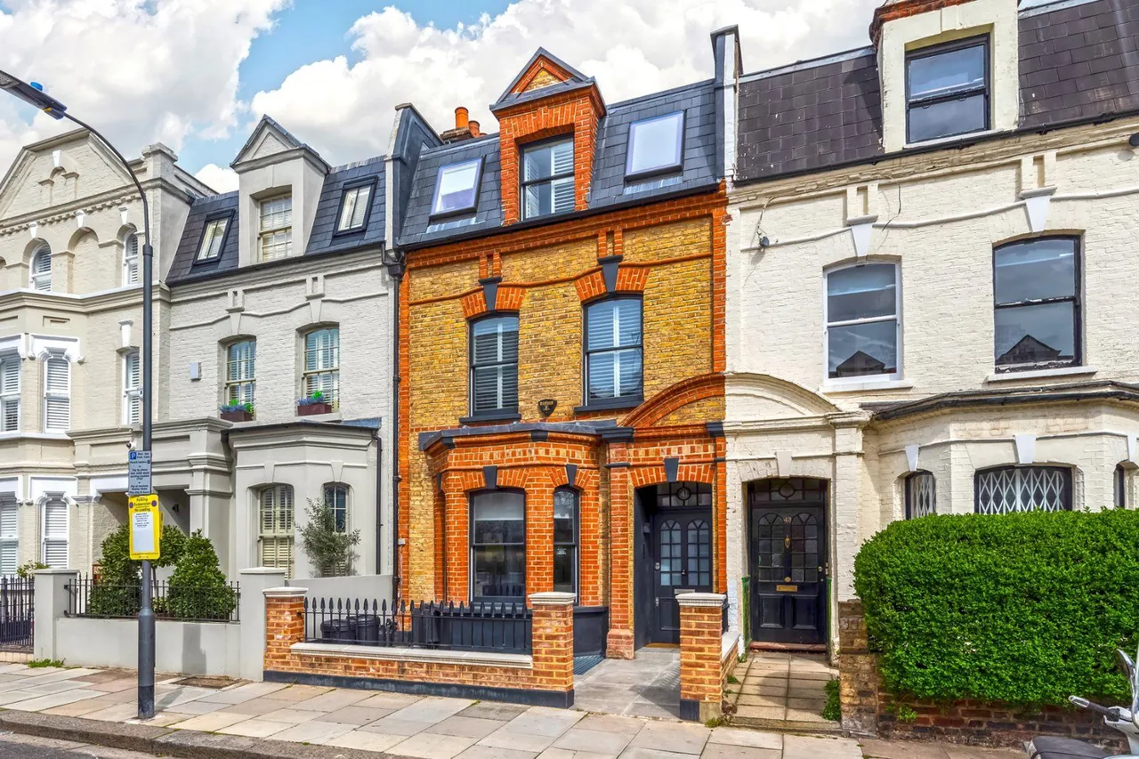 5 bed house for sale — Mimosa Street, Fulham, London, SW6 4DS