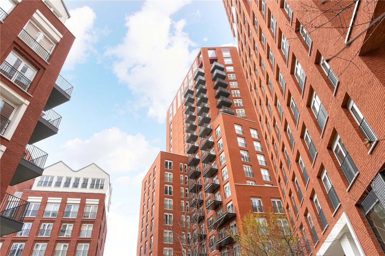 Exchange Gardens, Nine Elms, SW8, photo 13