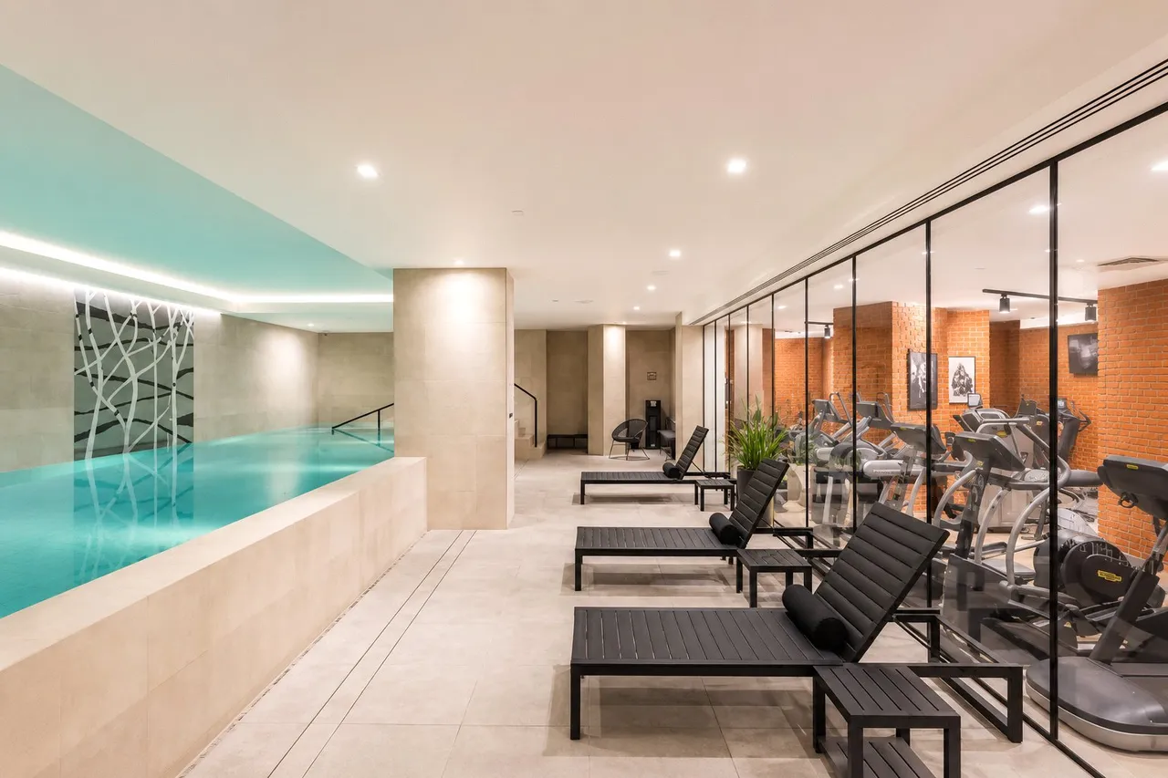 Exchange Gardens, Nine Elms, SW8, photo 9