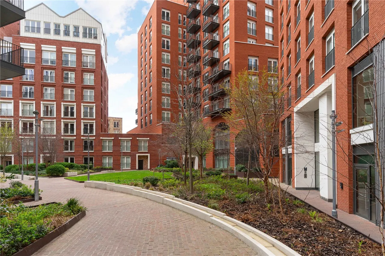 Exchange Gardens, Nine Elms, SW8, photo 12