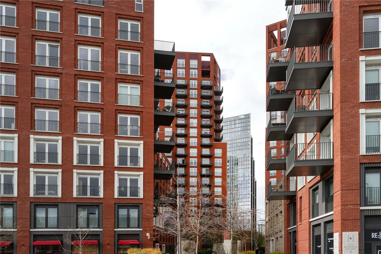 Exchange Gardens, Nine Elms, SW8, photo 14