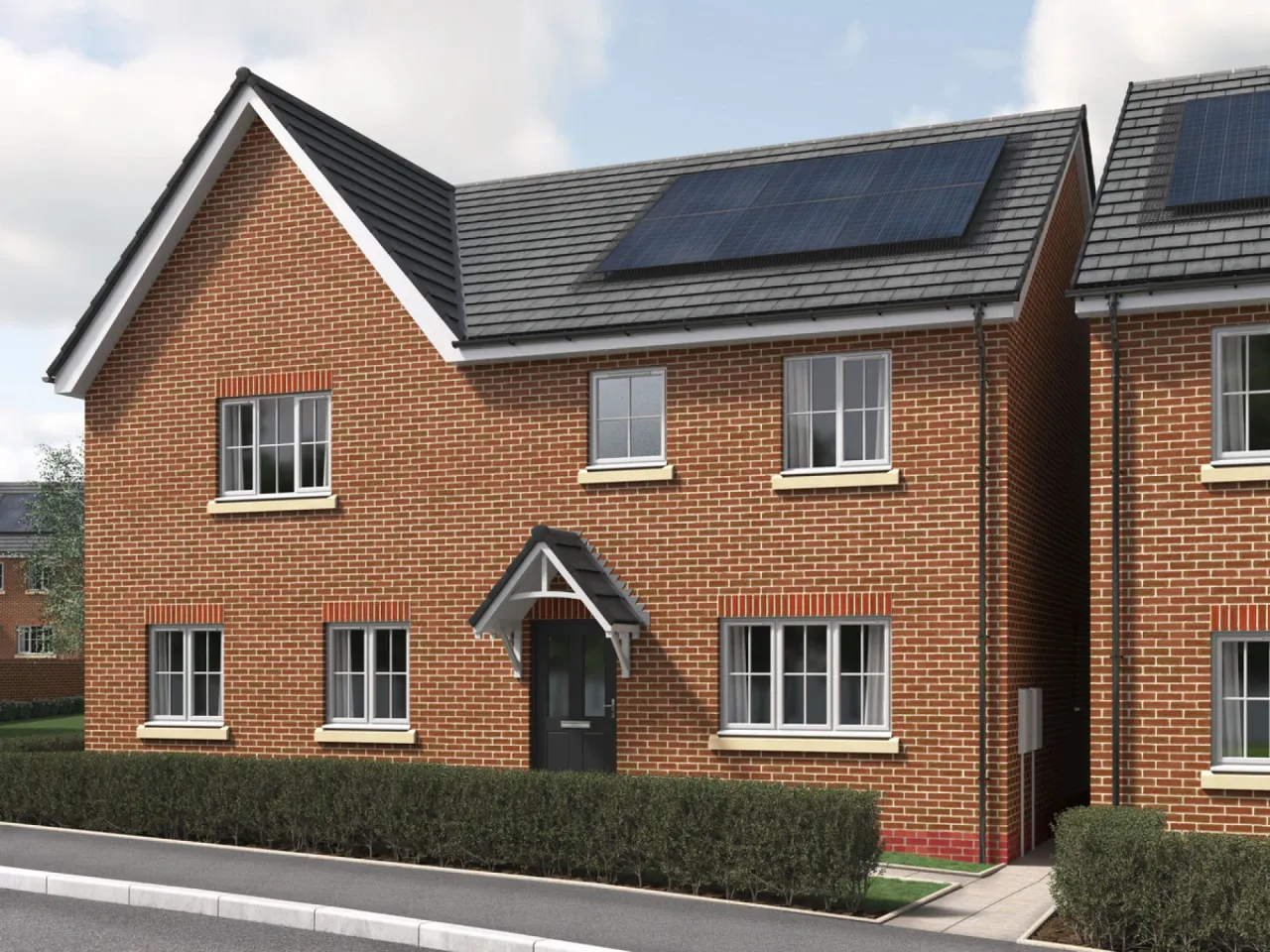 3 bed property for sale, Watermills Road, Newcastle