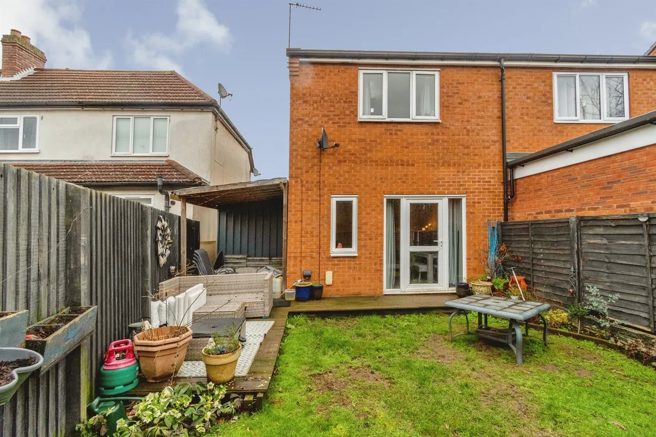 Laburnum Close, Cannock, WS11, photo 18