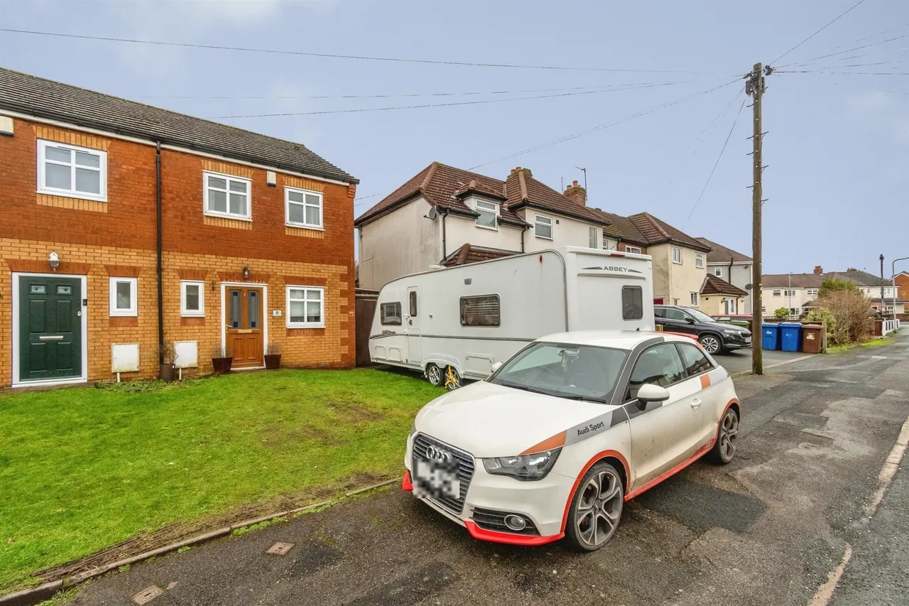 Laburnum Close, Cannock, WS11, photo 19