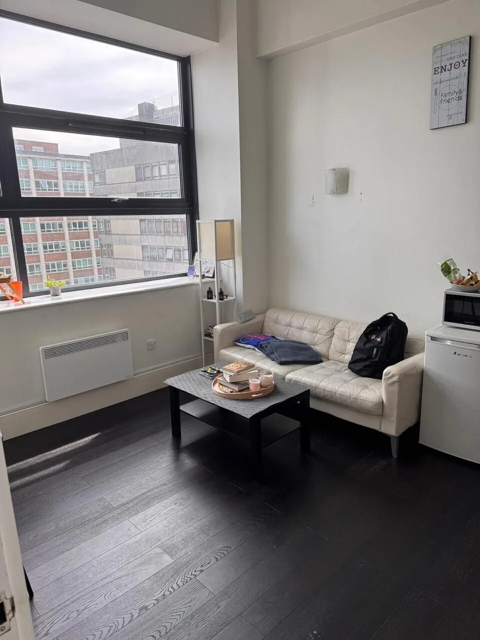 1 bed flat for sale — Newhall Street, Birmingham