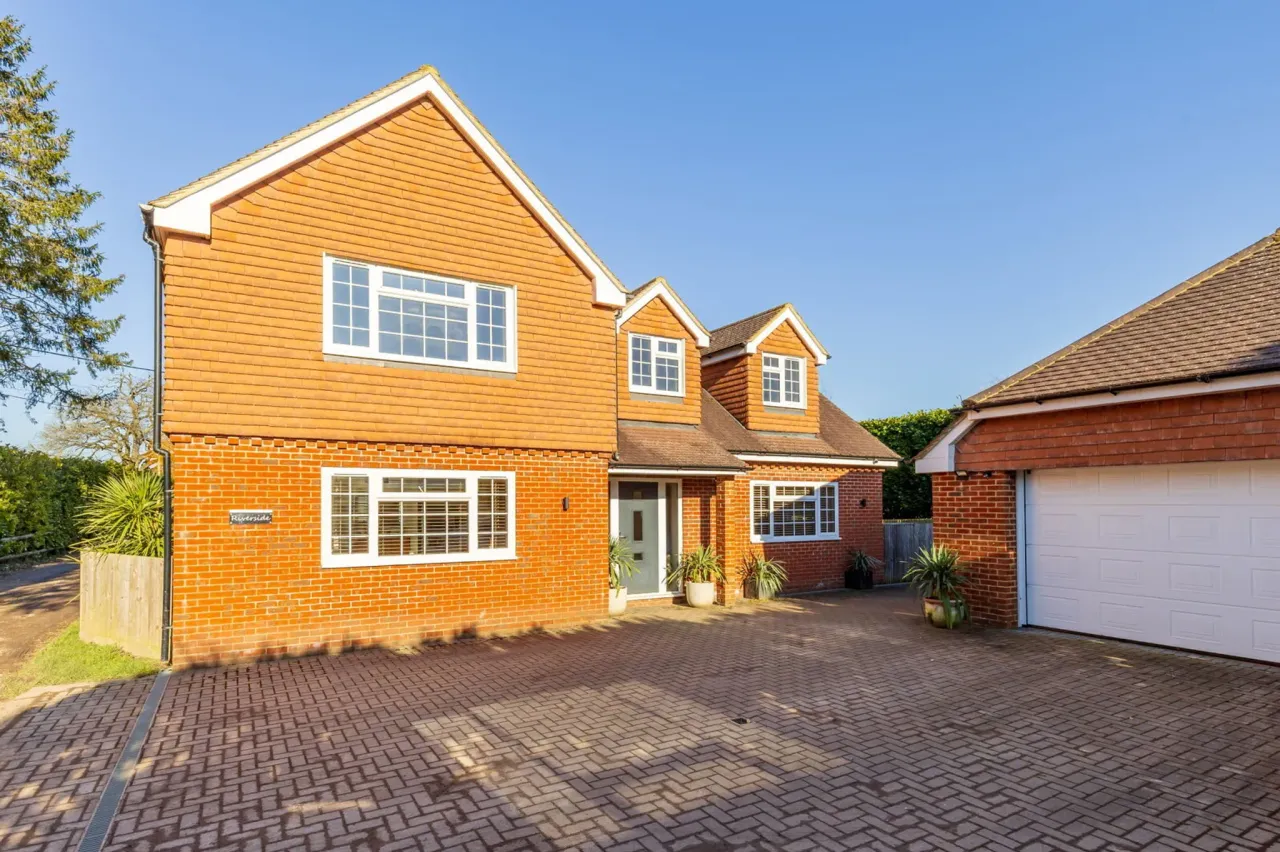 5 bed house for sale — The Drive, Loxwood, Billingshurst, RH...