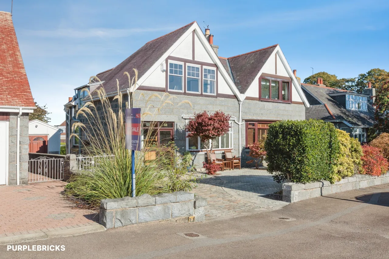 3 bed house for sale, Craigton Road, Aberdeen, AB15