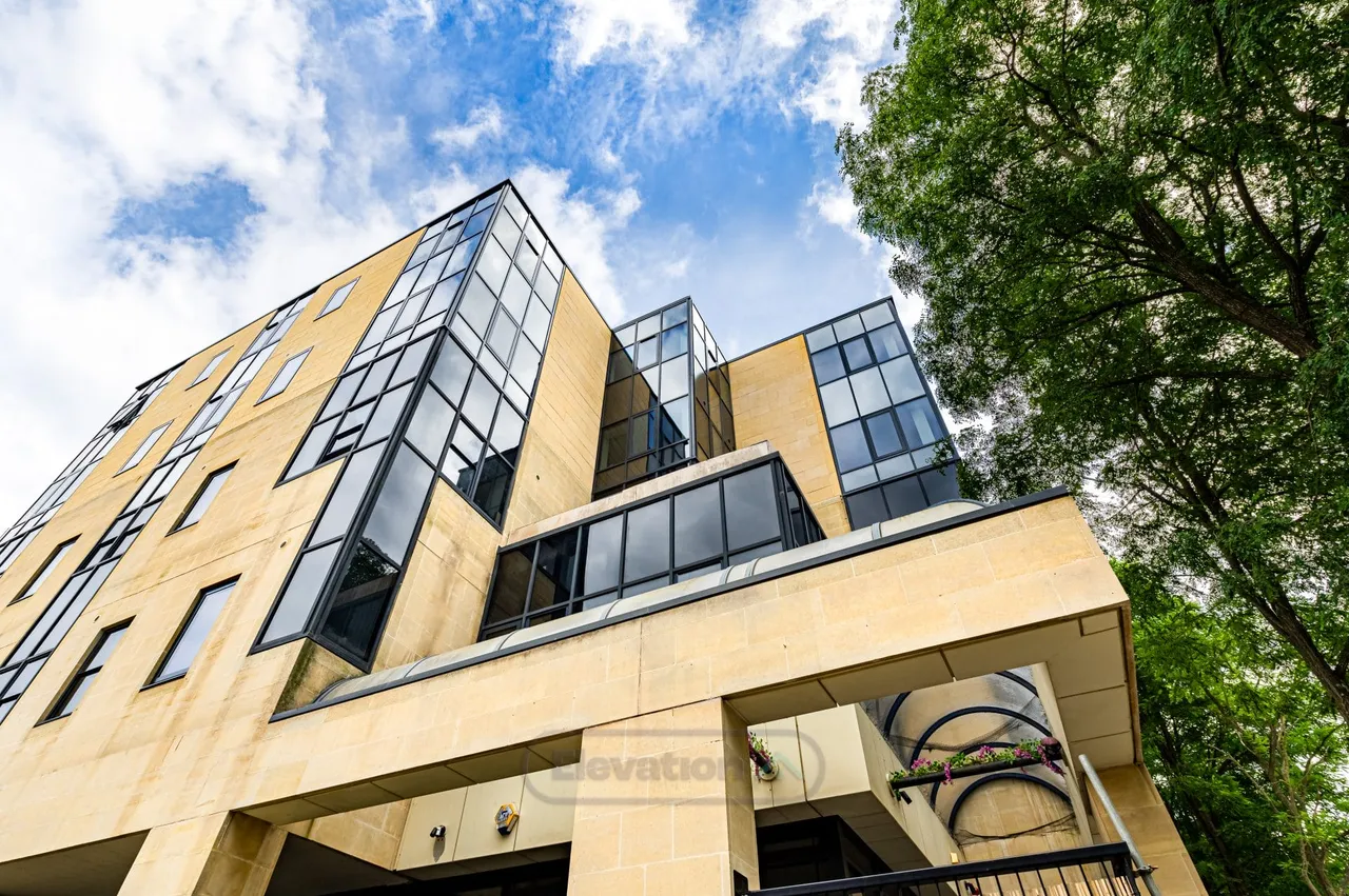 Flat 1, Tempus House, Milton Keynes, 249 Midsummer Boulevard, MK9 1FP, photo 17