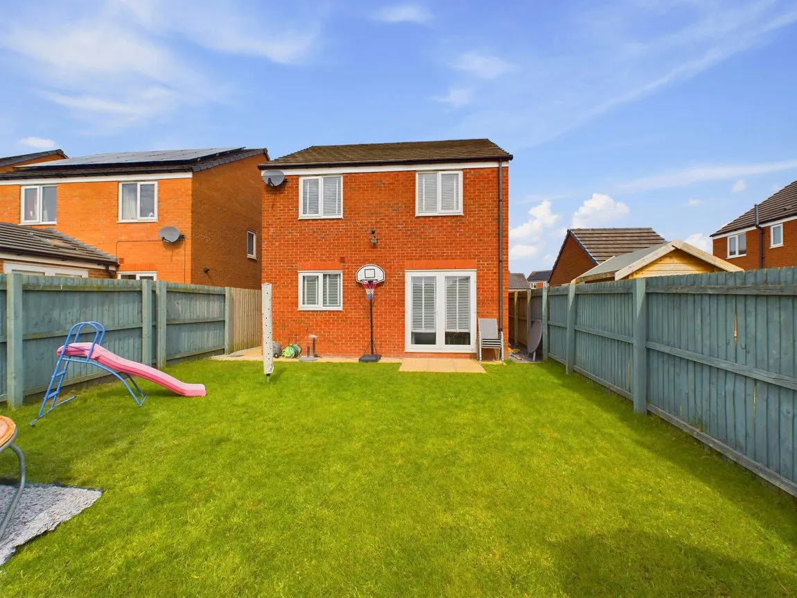 Old Field Farm Lane, Buckley, Flintshire, CH7 3GG, photo 12
