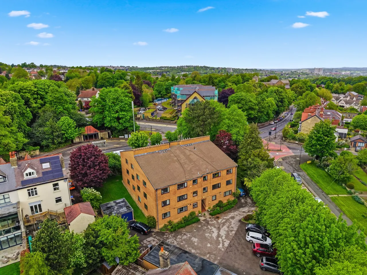 2 bed flat for sale, Ecclesall Road South, Sheffield, S11