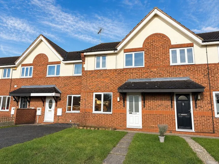 3 bed house to rent — Warwick Road, Somercotes, Derbyshire, DE55