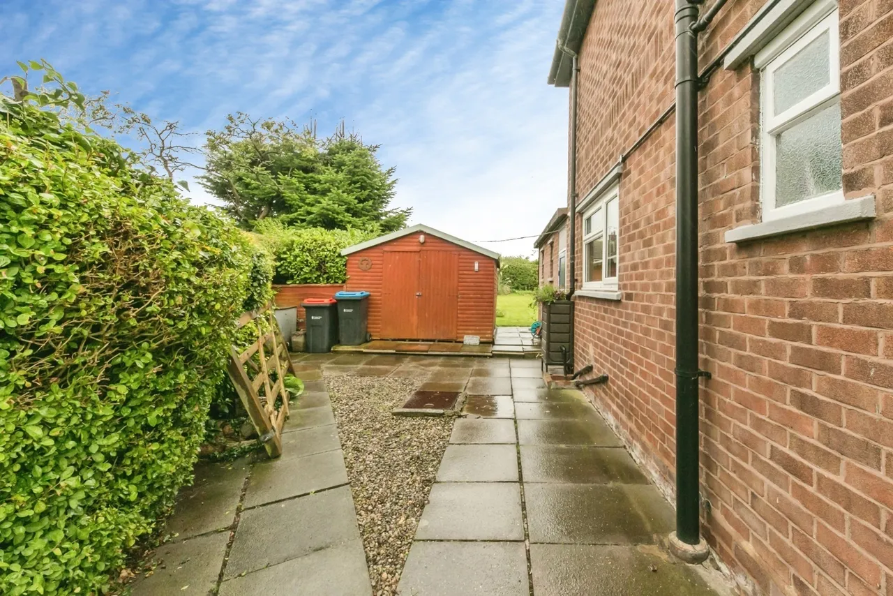 Hulme Lane, Lower Peover, WA16, photo 12
