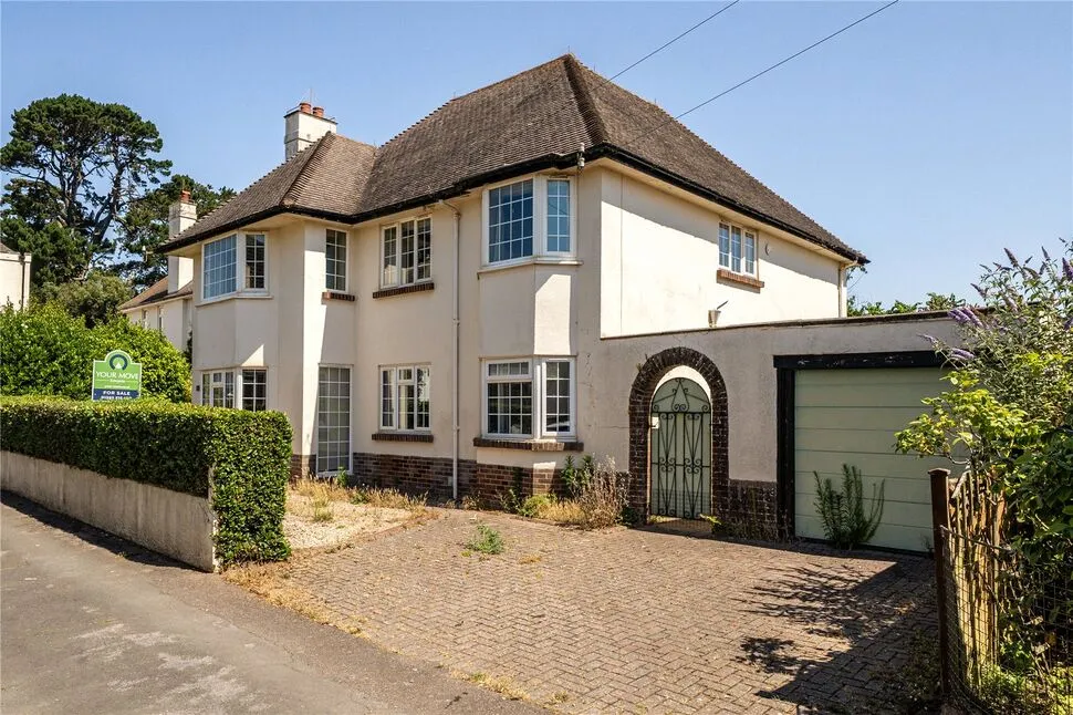 2 bed flat for sale — Roselands, Sidmouth, Devon, EX10