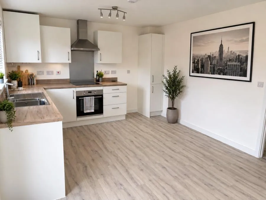 Lilibet Crescent, Consett, DH8, photo 2