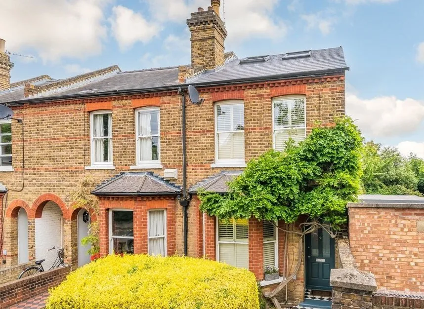 4 bed house for sale — Fifth Cross Road, Twickenham, TW2
