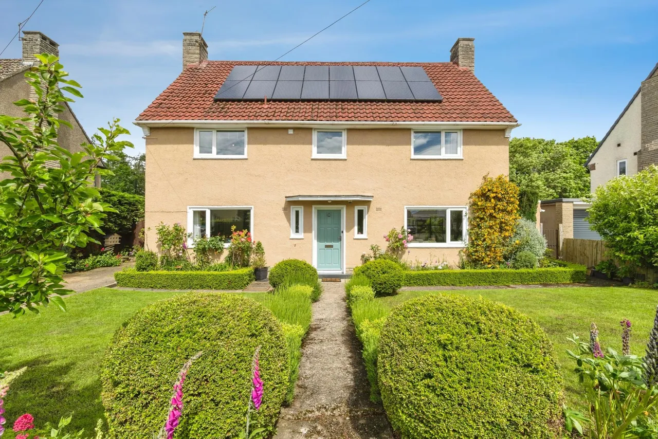 4 bed house for sale, Woodside, Barnard Castle, DL12