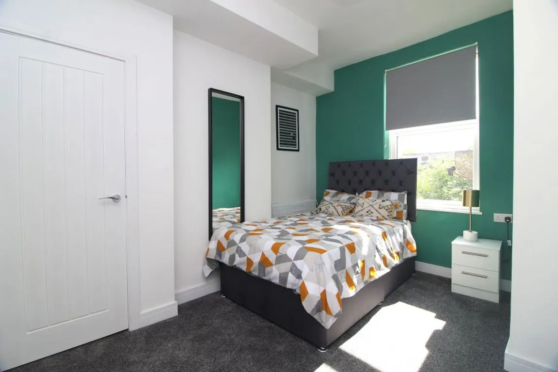 1 bed property to rent, Staniforth Road, S9