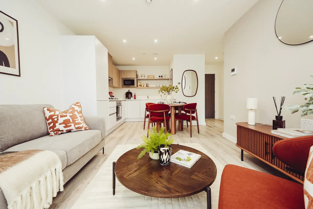 1 bed flat to rent, Walton House, DE1