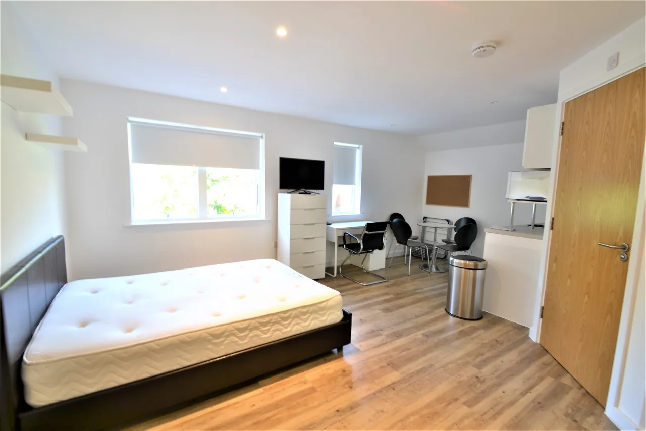 1 bed flat to rent — Primrose Street, Cambridge, CB4