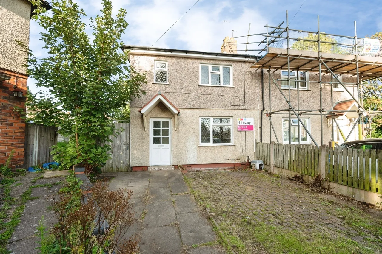2 bed house for sale, Pritchard Street, Brierley Hill, DY5
