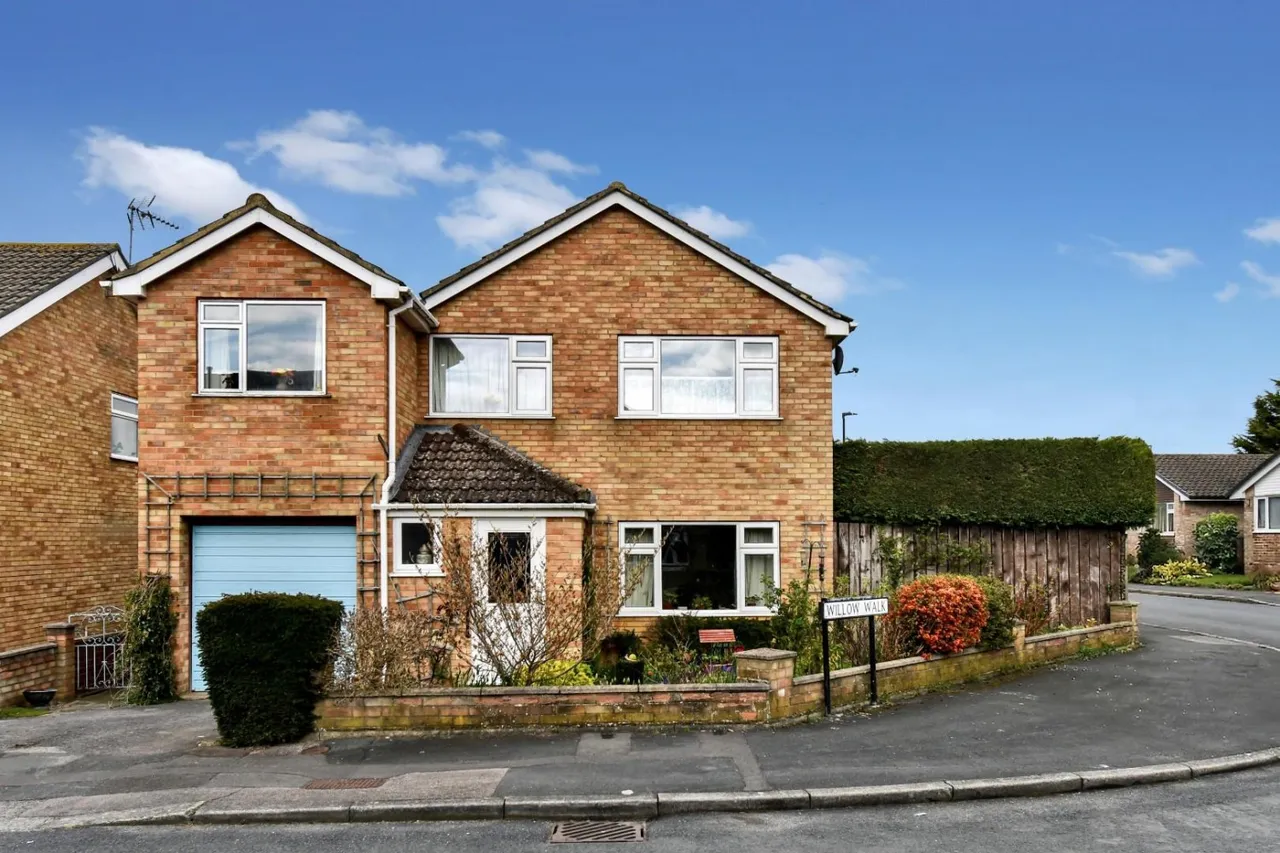 5 bed house for sale — Willow walk, Ripon