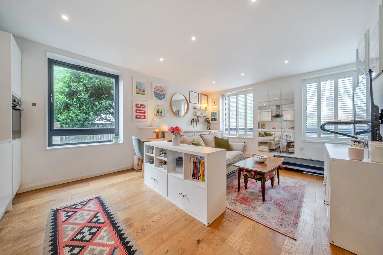 1 bed flat for sale, Ashby Road, Brockley, SE4