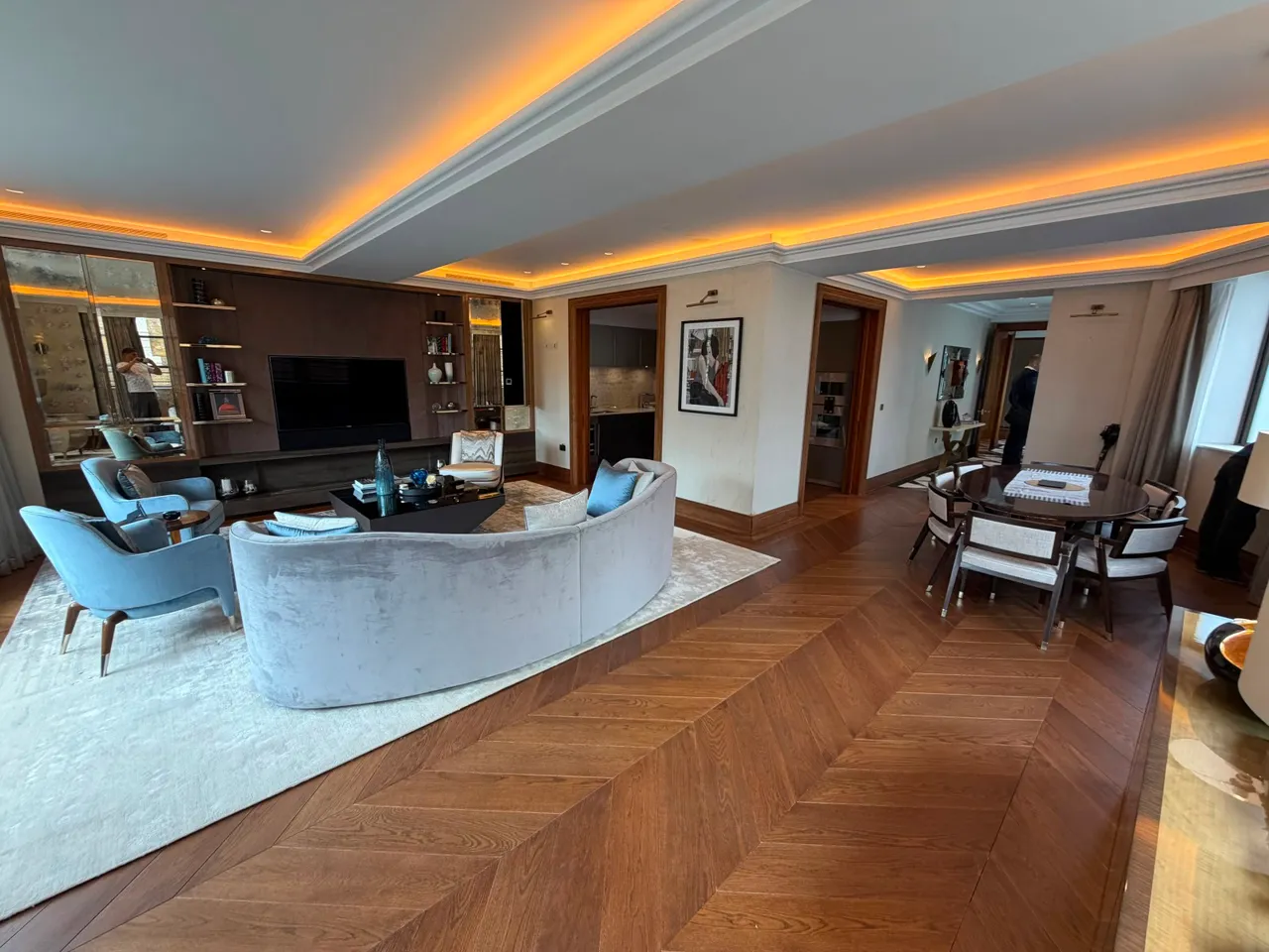Brook Street, Greybrook House, Mayfair, London, W1K 5DH, photo 3
