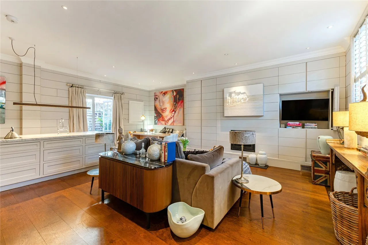 Kersley Mews, London, SW11, photo 2