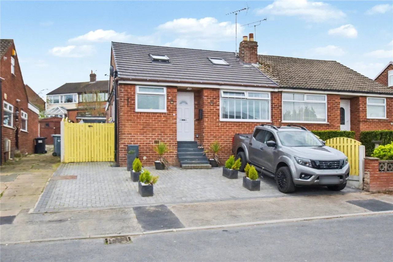 Castle Ings Drive, Leeds, LS12, photo 11