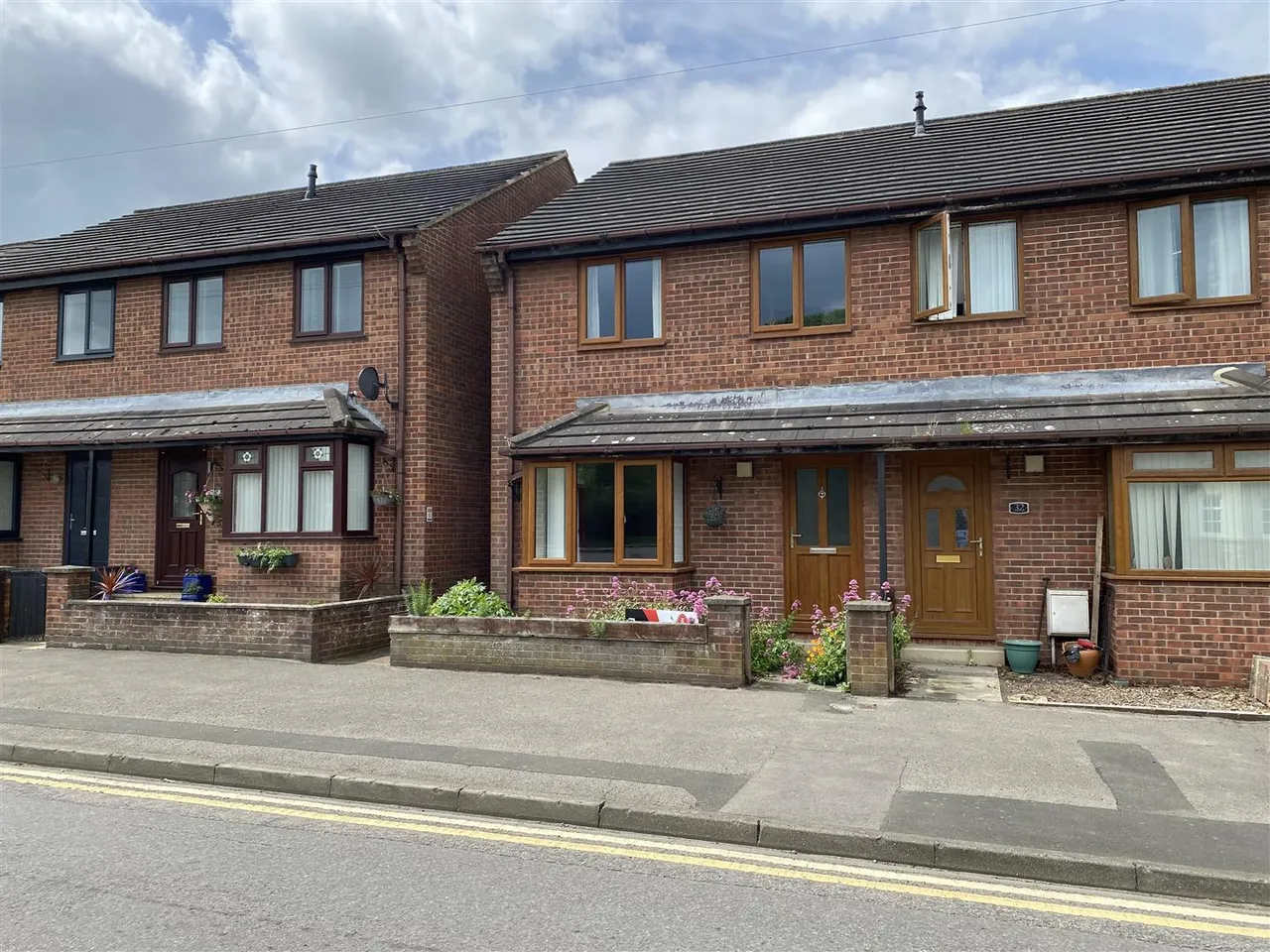 3 bed house for sale, Roman Road, Leeming