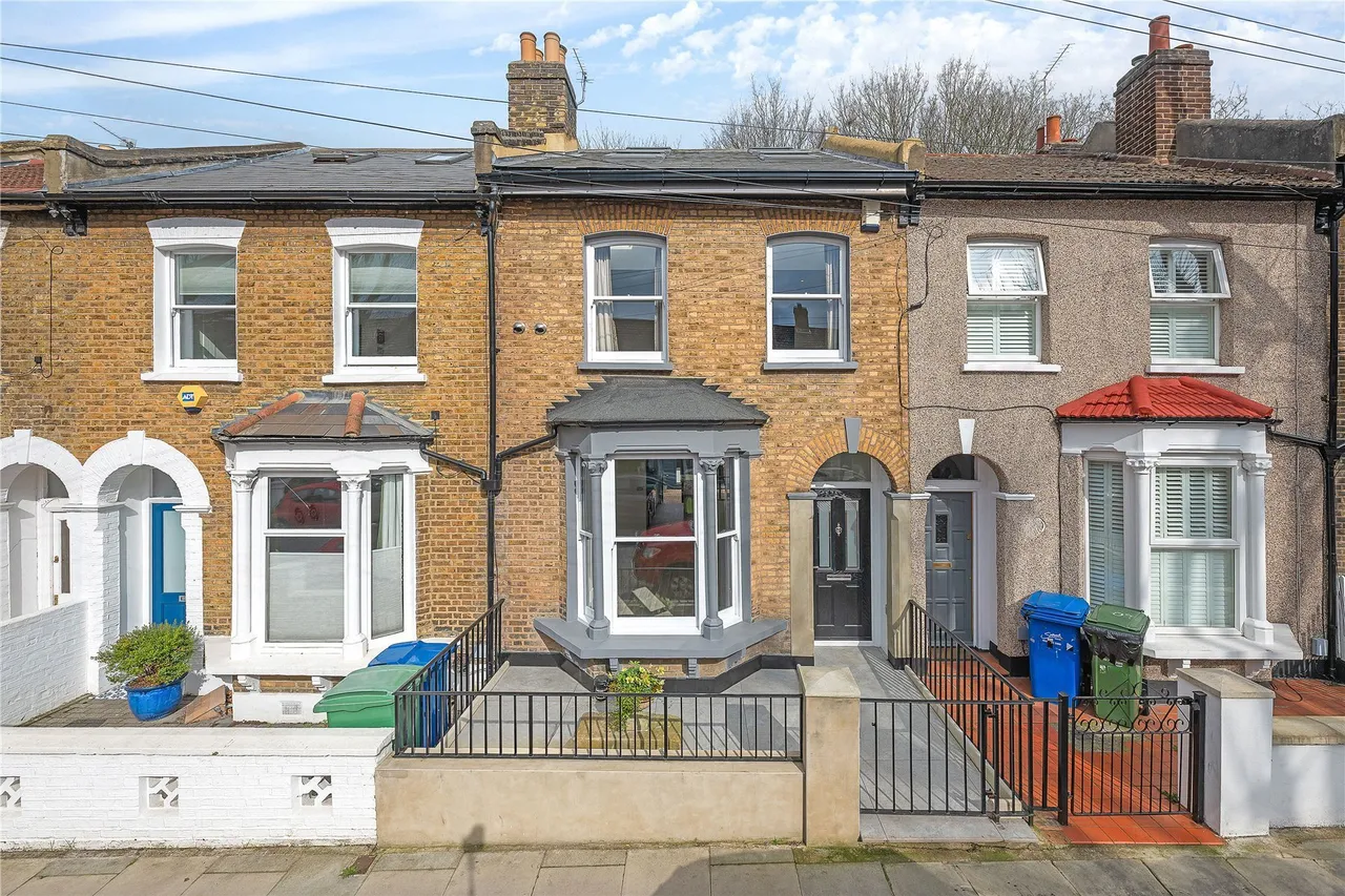 4 bed house for sale — Kimberley Avenue, Nunhead, London, SE15