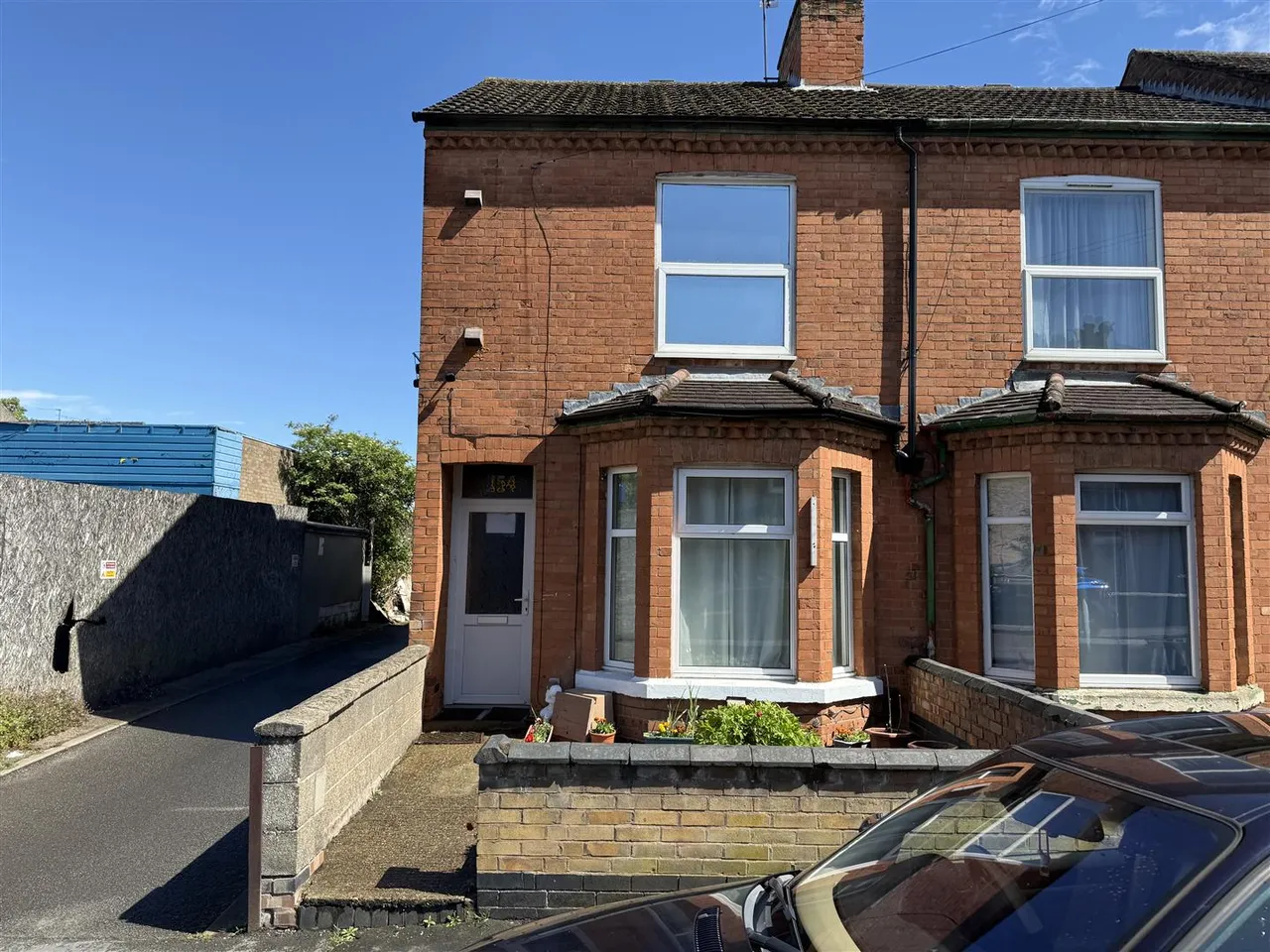 3 bed house for sale — Bath Street, Rugby
