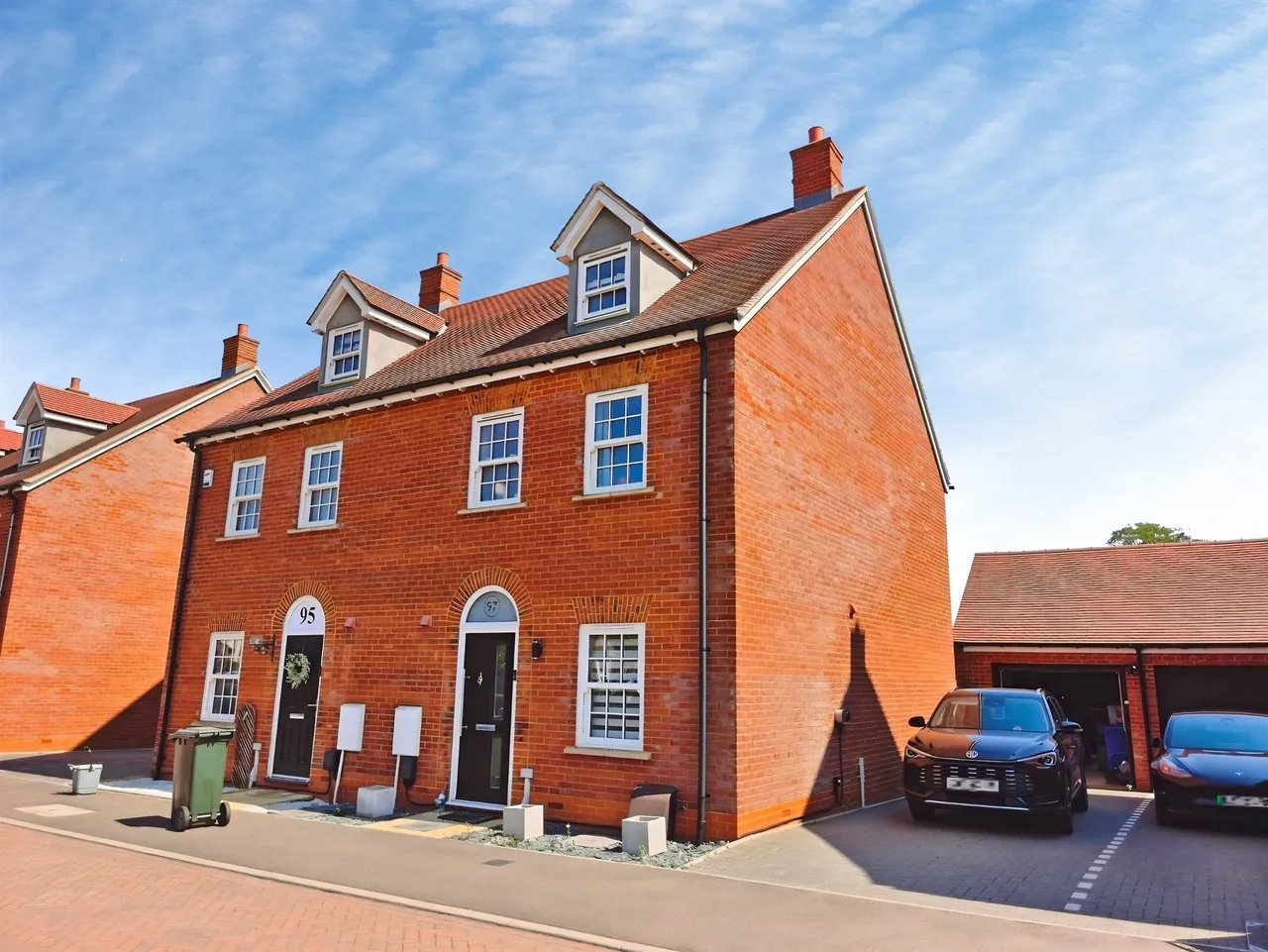 4 bed house for sale — Bourton Road, Banbury