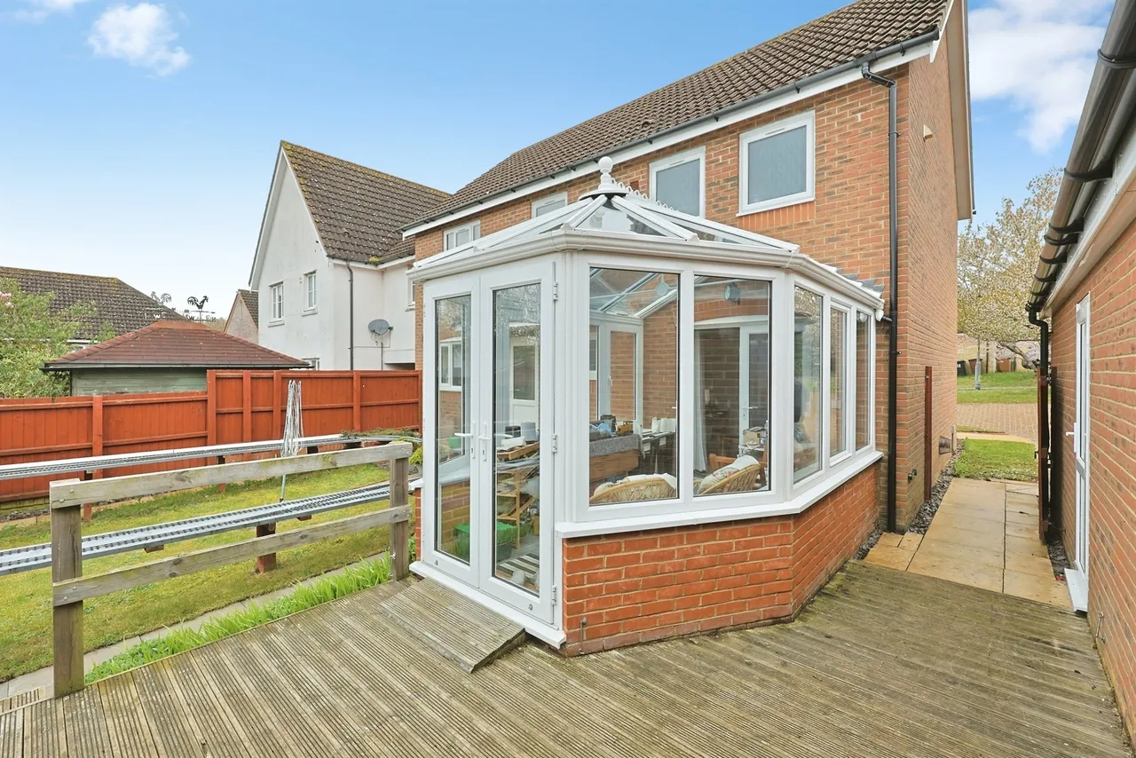 Wallace Close, Dereham, NR19, photo 20
