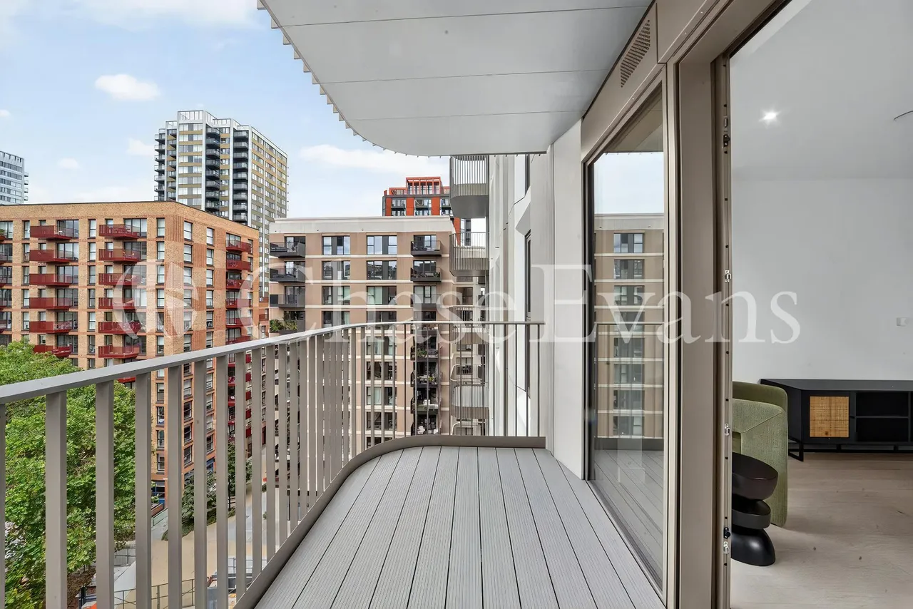 Arbour Heights, 27 Heygate Street, Elephant & Castle, London, SE17, photo 12