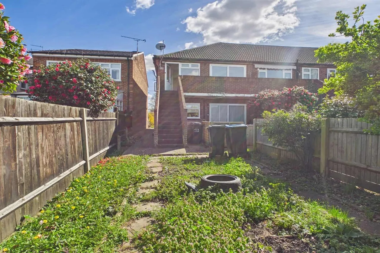 2 bed flat for sale — Croydon, CR0 2QD