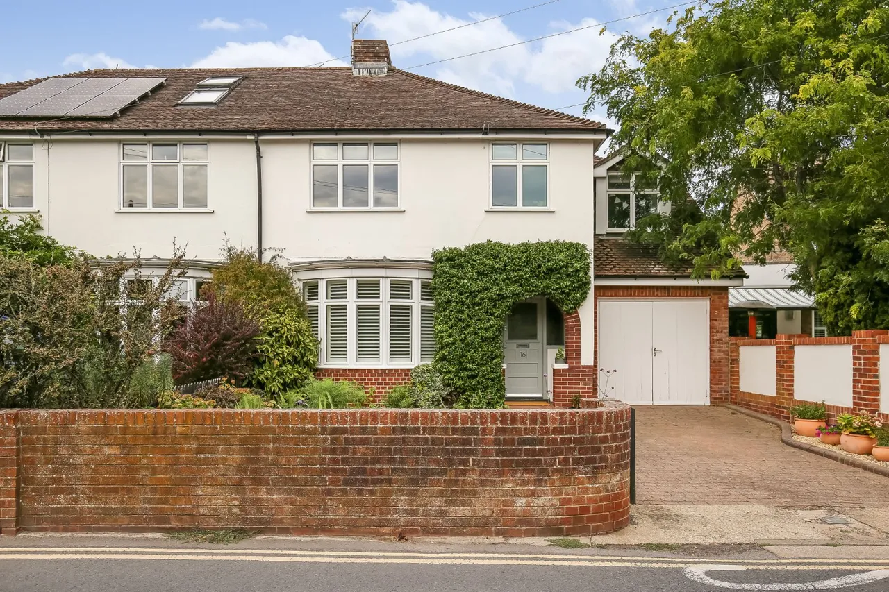 5 bed house for sale — Middle Street, Salisbury, Wiltshire, SP2 8LL
