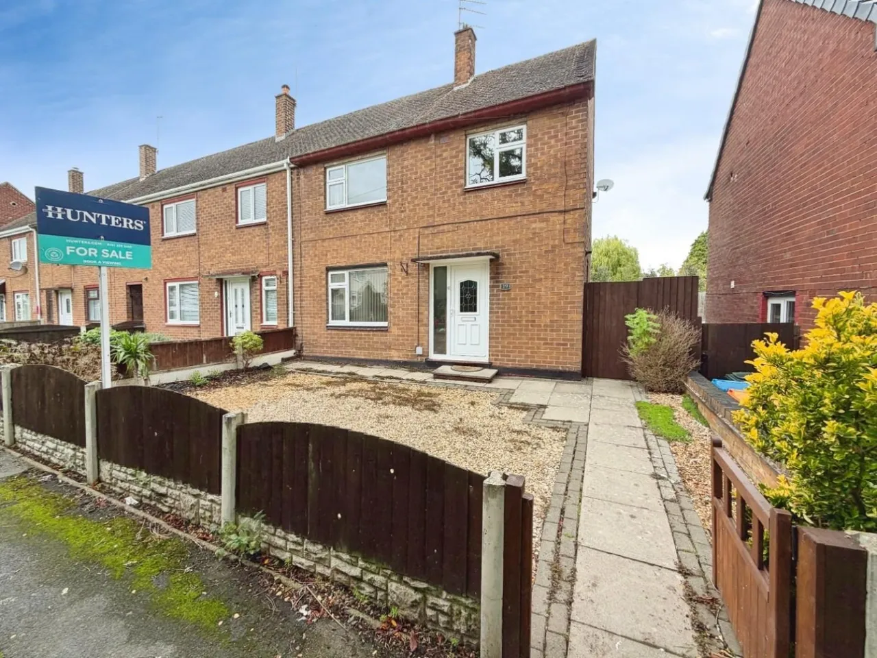 3 bed house for sale, Neston Green, Great Sutton, CH66