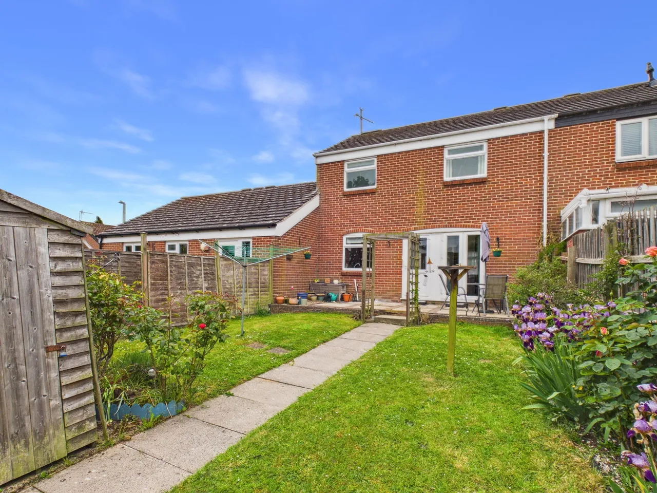 Thomas Young Close, Stowmarket, photo 8