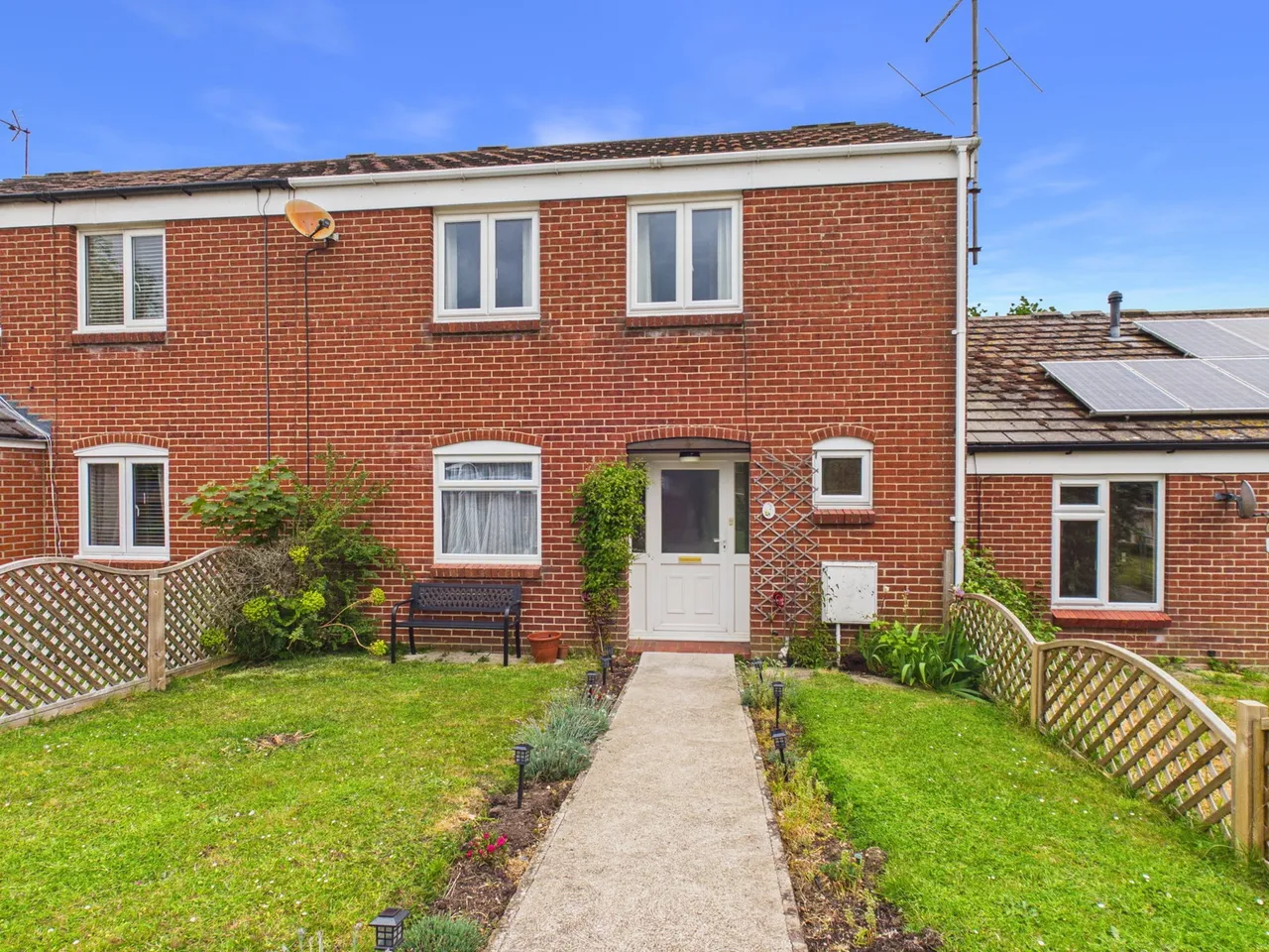 3 bed house for sale, Thomas Young Close, Stowmarket