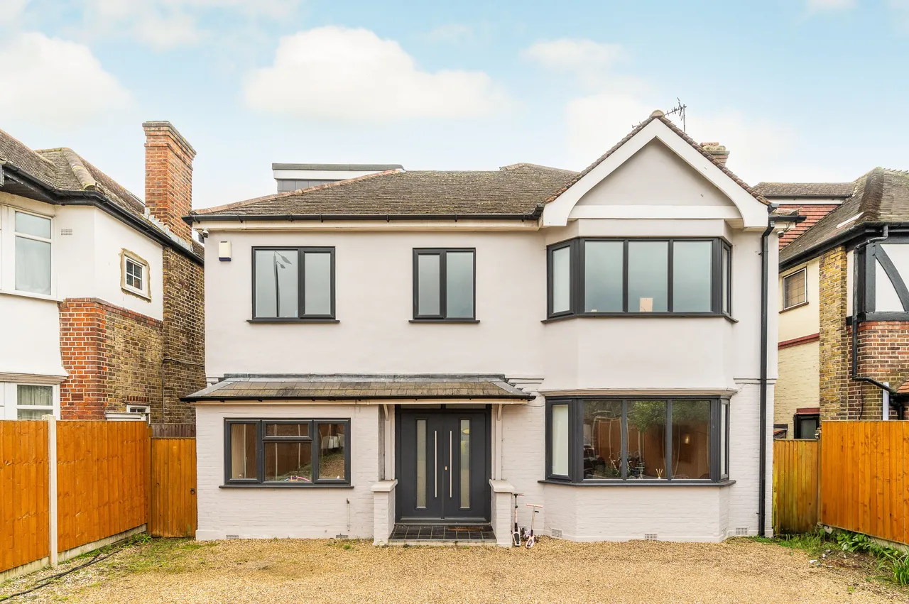 6 bed house for sale, London, SW15