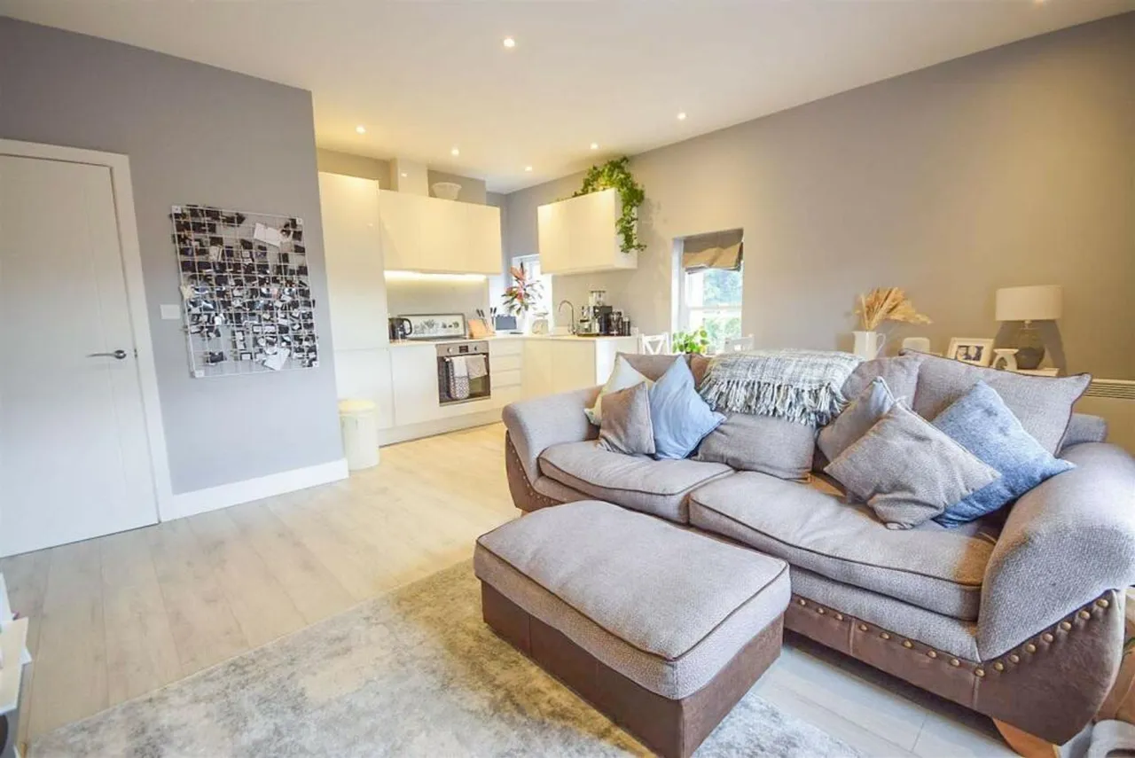 Cheadle House, Cheadle, photo 3