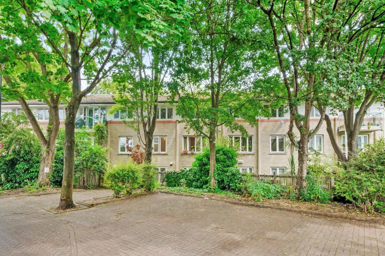 Barker Drive, London, NW1, photo 6