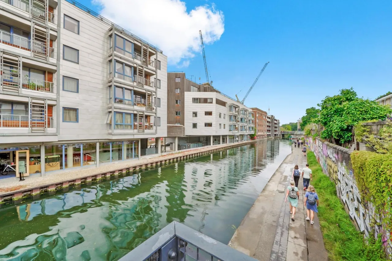 Barker Drive, London, NW1, photo 10