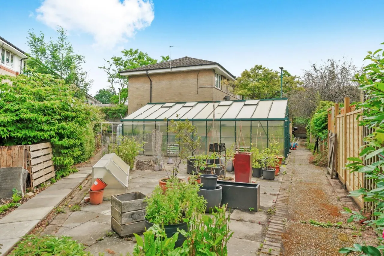 Barker Drive, London, NW1, photo 8