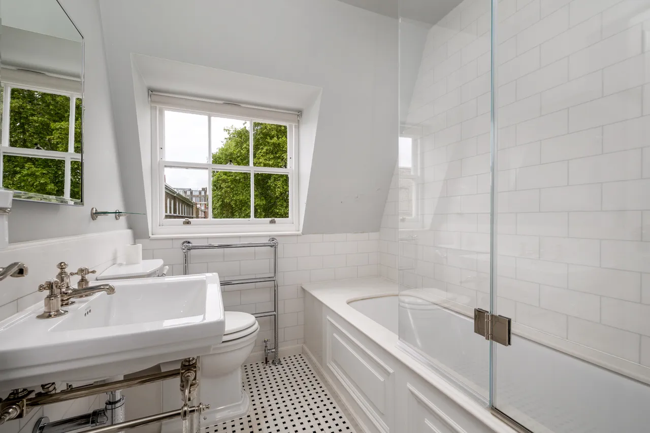 Chelsea, Alexander Square, South Kensington, London, photo 10