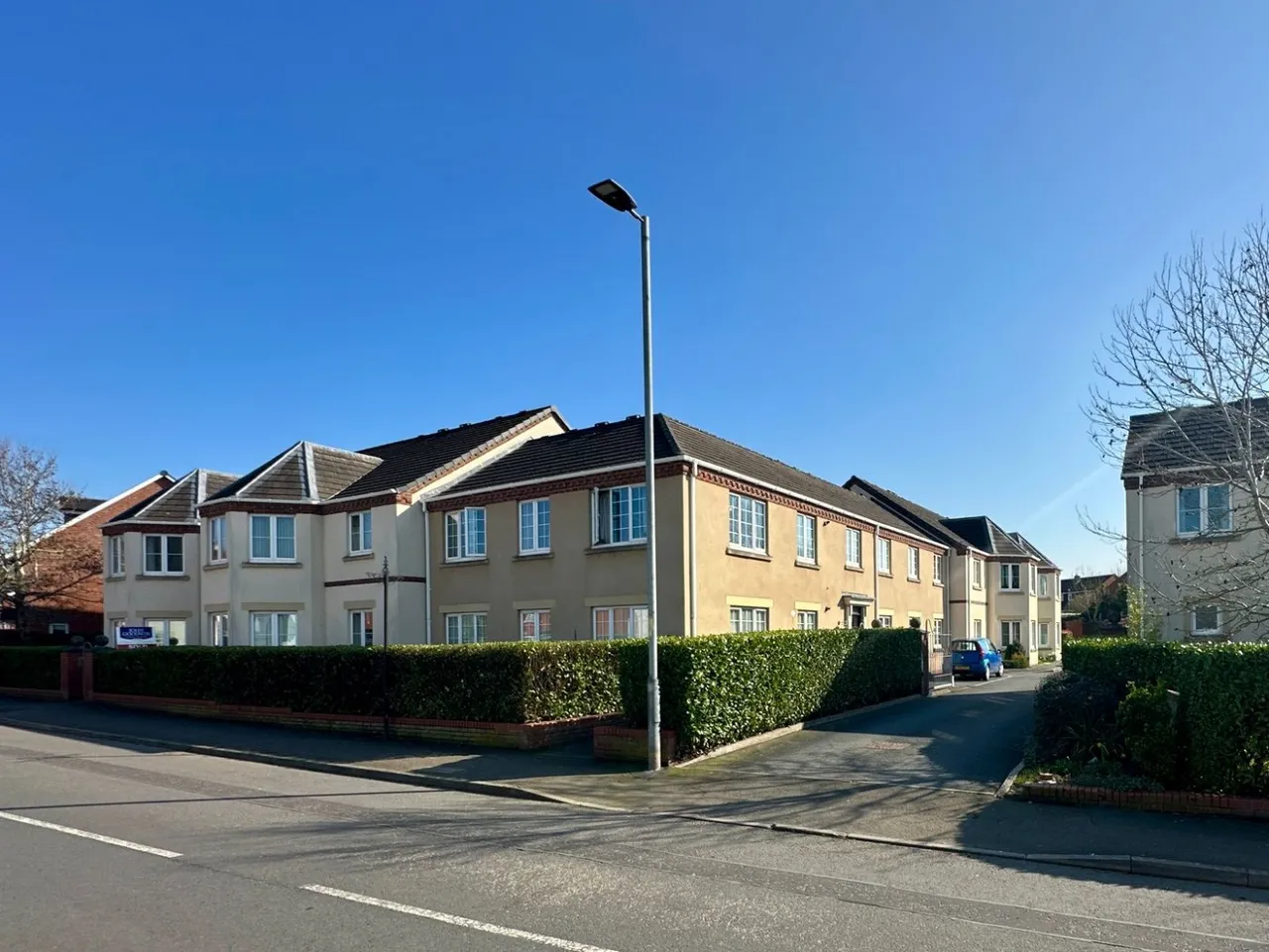 2 bed flat for sale, New Street, Ledbury